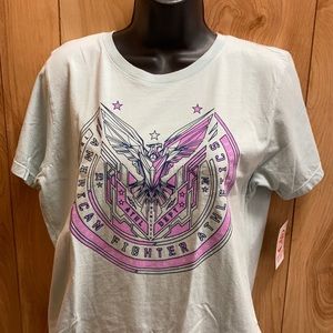 Woman’s American Fighter Shirt